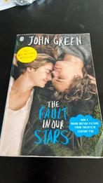 The fault in our Stars, John Green, Ophalen of Verzenden, Gelezen, John Green
