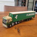 Volvo f12 flikkema wsi, Hobby en Vrije tijd, Modelauto's | 1:50, Ophalen of Verzenden, Zo goed als nieuw, Bus of Vrachtwagen, Wsi