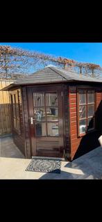 Tuinhuis, Tuin en Terras, Ophalen of Verzenden, Gebruikt, Minder dan 250 cm