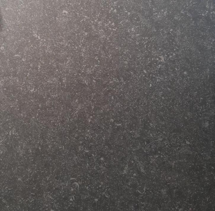 Tegels 80x80 cm – Ceramic Blue Stone Dark – Restpartij 23 m², Tuin en Terras, Tegels en Klinkers, Nieuw, Terrastegels, Keramiek