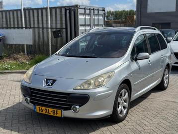Peugeot 307 SW 1.6-16V Premium Pano Clima beschikbaar voor biedingen