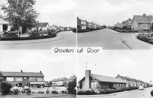 (378-341-021) Goor Groeten uit, Verzamelen, Ansichtkaarten | Nederland, Overijssel, Verzenden