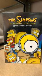 The Simpsons het complete 6e seizoen, Ophalen of Verzenden, Zo goed als nieuw