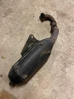 Sm06 uitlaat 125cc/180cc (onderdelen), Ophalen of Verzenden, Zo goed als nieuw, Uitlaat