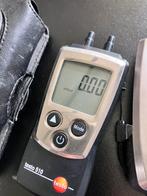 Testo 510  drukverschilmeter, Doe-het-zelf en Verbouw, Meetapparatuur, Ophalen