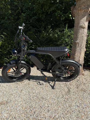 La Souris Cross Boss V8 3.0 Fatbike , topstaat beschikbaar voor biedingen