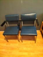 Vintage Eetkamerstoelen - Set van 4, Ophalen of Verzenden