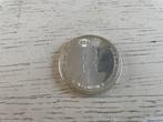 10 Euro munt Huwelijk Willem-Alexander & Maxima 2002, Postzegels en Munten, Munten | Nederland, Koningin Beatrix, Zilver, Euro's