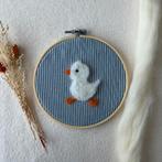 Wanddecoratie eendje, Ophalen of Verzenden, Zo goed als nieuw, Wanddecoratie