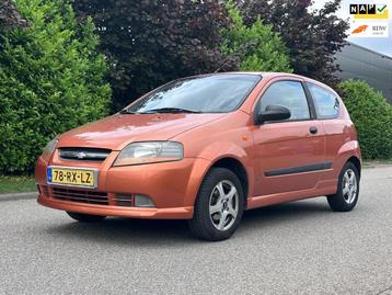 Chevrolet Kalos 1.2 Spirit Airco*18-04-2026 APK*Trekhaak*LM  beschikbaar voor biedingen