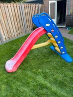 Glijbaan little tikes, Kinderen en Baby's, Speelgoed | Buiten | Speeltoestellen, Ophalen, Gebruikt, Glijbaan
