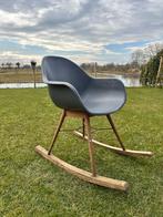 Schommel kuipstoel voor buiten of binnen, Ophalen of Verzenden, Hout