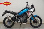 Cfmoto 450MT (bj 2025), Bedrijf, Toermotor