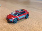 Norev Citroen Cactus ROOD, Ophalen of Verzenden, Zo goed als nieuw, Auto