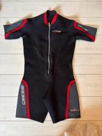 Cressi 2,5mm shorty wetsuit size 7 XXXL, Watersport en Boten, Ophalen of Verzenden, Zo goed als nieuw, Kind, Wetsuit