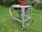 zaagtafel Elektra Beckum 1800 watt, Doe-het-zelf en Verbouw, Ophalen, Gebruikt, Cirkelzaag, 70 mm of meer