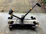 Spinder fietsendrager voor 2 fietsen, goed werkend, Ophalen, Zo goed als nieuw, Trekhaakdrager