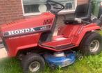 Honda zitgrasmaaier te koop, Tuin en Terras, Zitmaaiers, Ophalen, Gebruikt