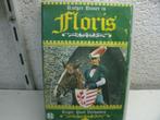 vhs 25a floris de man van gent, Alle leeftijden, Ophalen of Verzenden, Zo goed als nieuw, Tekenfilms en Animatie