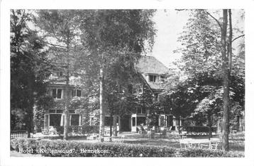 (387-176-043) Bennekom Hotel Keltenwoud beschikbaar voor biedingen
