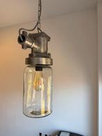 Industriële hanglamp VT wonen Jar, Huis en Inrichting, Lampen | Hanglampen, Ophalen, Zo goed als nieuw, Minder dan 50 cm