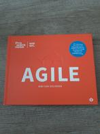 Agile - Rini van Solingen, Ophalen of Verzenden, Gelezen, Rini van Solingen