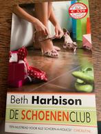Beth Harbison: De schoenenclub, Ophalen of Verzenden, Zo goed als nieuw