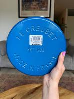 Le Creuset Gietijzeren Onderzetter – Marseille Blauw, Ophalen of Verzenden, Nieuw