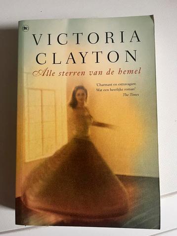 Victoria Clayton - Alle sterren van de hemel beschikbaar voor biedingen