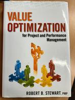 Value optimization, Ophalen of Verzenden, Zo goed als nieuw, Management