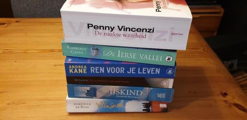 6 romans van diverse schrijvers (9), Boeken, Romans, Gelezen, Nederland, Ophalen of Verzenden