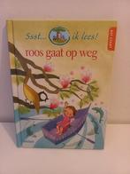 Roos gaat op weg - AVI Start- Ssst ik lees, Ophalen of Verzenden, Zo goed als nieuw, Fictie algemeen