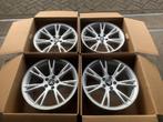 ORIGINELE 19 INCH TESLA MODEL Y GEMINI VELGEN + NIEUWE TPMS, 19 inch, Gebruikt, 255 mm, .