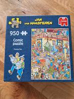 Jan van Haasterenpuzzel Moving day, Hobby en Vrije tijd, Denksport en Puzzels, Ophalen of Verzenden, 500 t/m 1500 stukjes, Zo goed als nieuw