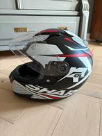 Motorhelm Shark Ridill maat XS, Motoren, Kleding | Motorhelmen, XS, Systeemhelm, Heren, Shark