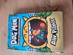 Dav Pilkey - Dog Man en de vlooienkoning, Fictie algemeen, Ophalen of Verzenden, Zo goed als nieuw, Dav Pilkey