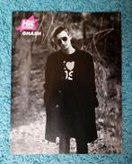 Gnash poster hitkrant, Rechthoekig Staand, A4 of kleiner, Nieuw, Ophalen of Verzenden