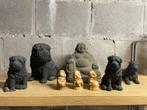 Diverse Hond beelden en andere, Ophalen of Verzenden, Zo goed als nieuw, Dier