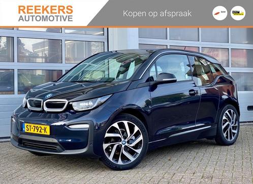 Bmw I3 94AH iPerformance 2x stekker Leer Luxe Auto!, Auto's, BMW, Bedrijf, i3, ABS, Airbags, Airconditioning, Bluetooth, Boordcomputer
