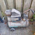Compressor gratis, Doe-het-zelf en Verbouw, Compressors, Minder dan 25 liter, Ophalen, Gebruikt, Minder dan 200 liter/min