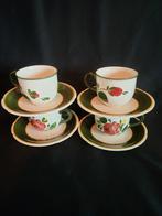 Villeroy & Boch Bauernblume Kop en Schotel Set, Ophalen of Verzenden