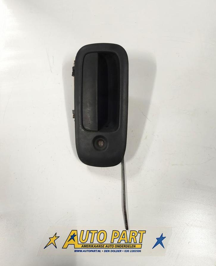 Chevrolet Express deurhendel 1996-2009, Auto-onderdelen, Carrosserie en Plaatwerk, Amerikaanse onderdelen, Chevrolet, Gebruikt