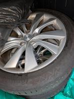 Tesla Velgen met TPMS + Zomerbanden, Ophalen, Gebruikt, Overige, Banden en Velgen