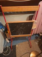 Schoolbord wel meer dan 50 jaar oud, Doe-het-zelf en Verbouw, Rolluiken, Ophalen, Wit, Minder dan 100 cm