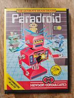 Vintage Commodore 64 Paradroid, Ophalen of Verzenden, Commodore 64