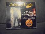 Johnny Cash, A Thing Called Love/ A Boy Named Sue, Cd's en Dvd's, Cd Singles, Ophalen of Verzenden, Zo goed als nieuw, Country en Western