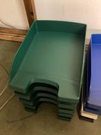 Leitz brievenbakken A4 6 stuks, Ophalen of Verzenden, Zo goed als nieuw