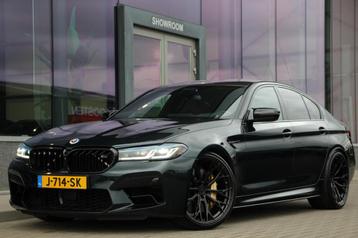 BMW 5 Serie M5 Competition | Vol Opties | 21'' | B&W | Keram beschikbaar voor biedingen