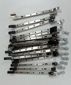 Raamuitzetters, Ophalen, Slot