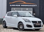 Suzuki Swift 1.6 Sport XENON|KEY LESSGO|CRUISE CONTROL|ECC/A, Voorwielaandrijving, Gebruikt, Zwart, 4 cilinders